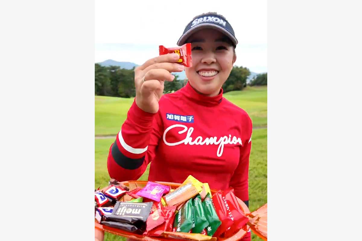 全米女子プロゴルフ協会（LPGA）の公式X（@LPGA）より