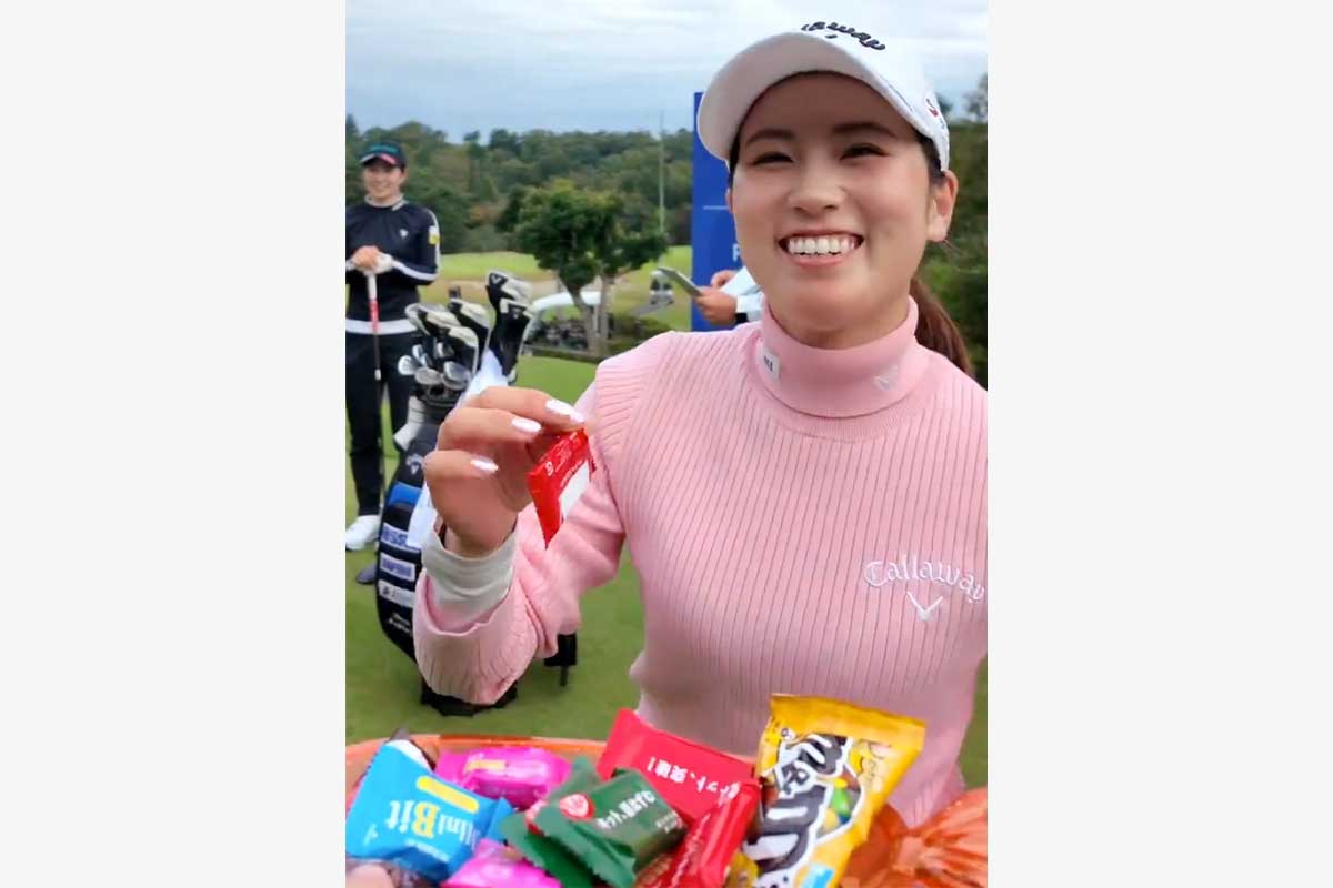 全米女子プロゴルフ協会（LPGA）の公式X（@LPGA）より
