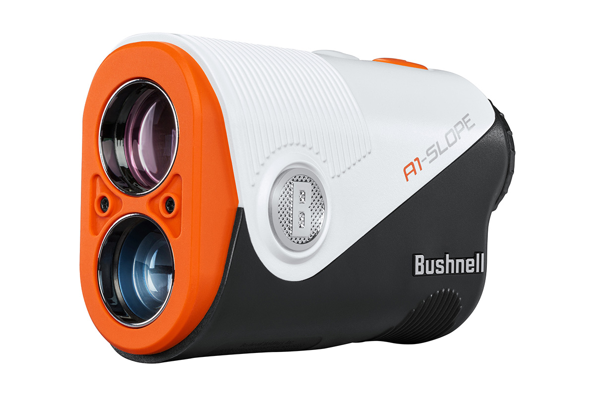 2024年9月の売れ筋レーザー距離計第5位　ピンシーカーA1スロープジョルト（ブッシュネル）　有賀園ゴルフ調べ