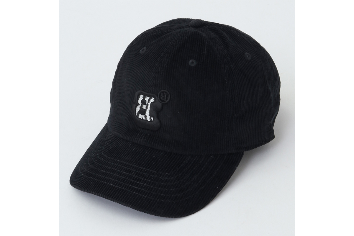 Backwards「Animal B Cords LP 6 Panel Cap_421-80009_010」オンラインショップ価格：6600円（税込み）