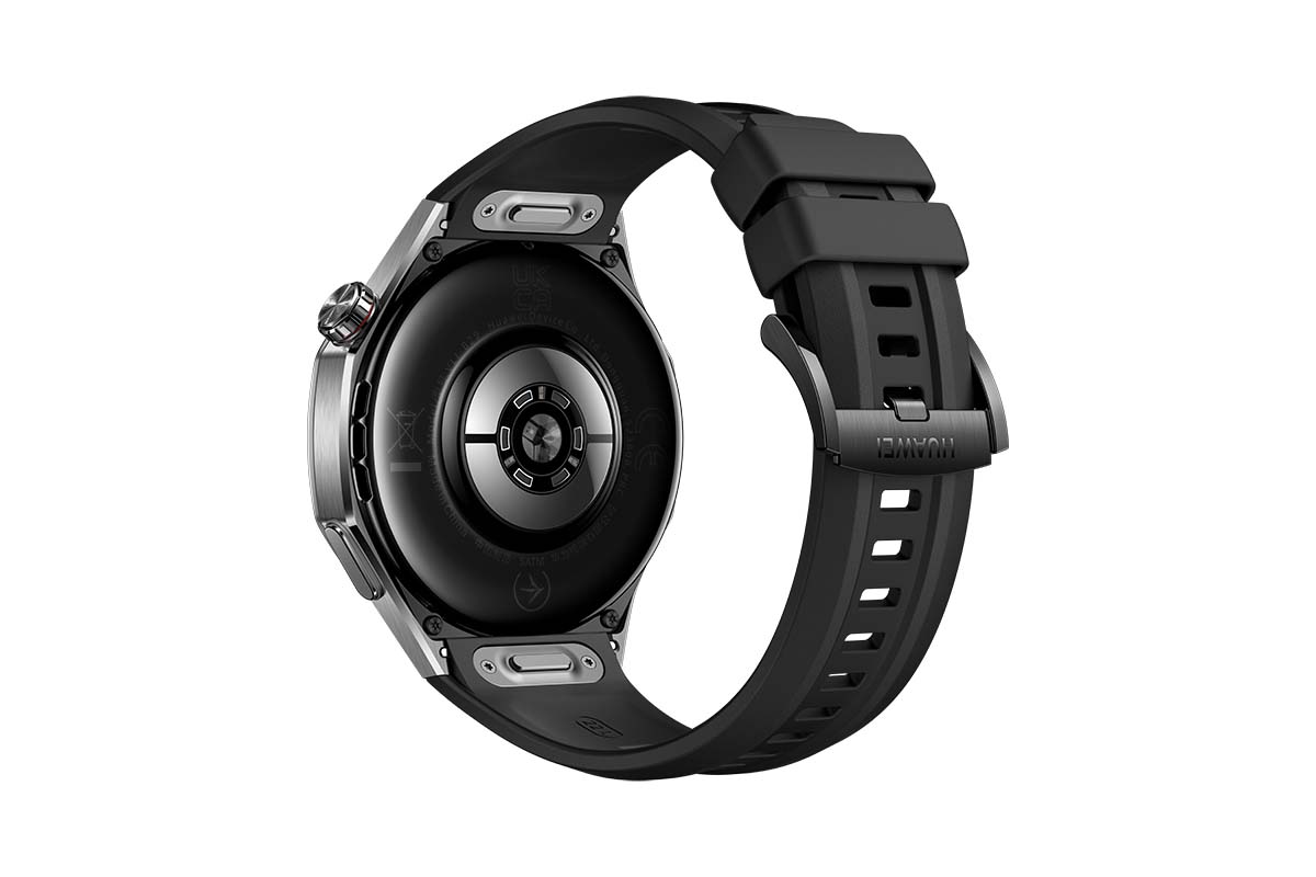 ファーウェイ・ジャパン 「HUAWEI WATCH GT 5 Pro」 46ミリ black