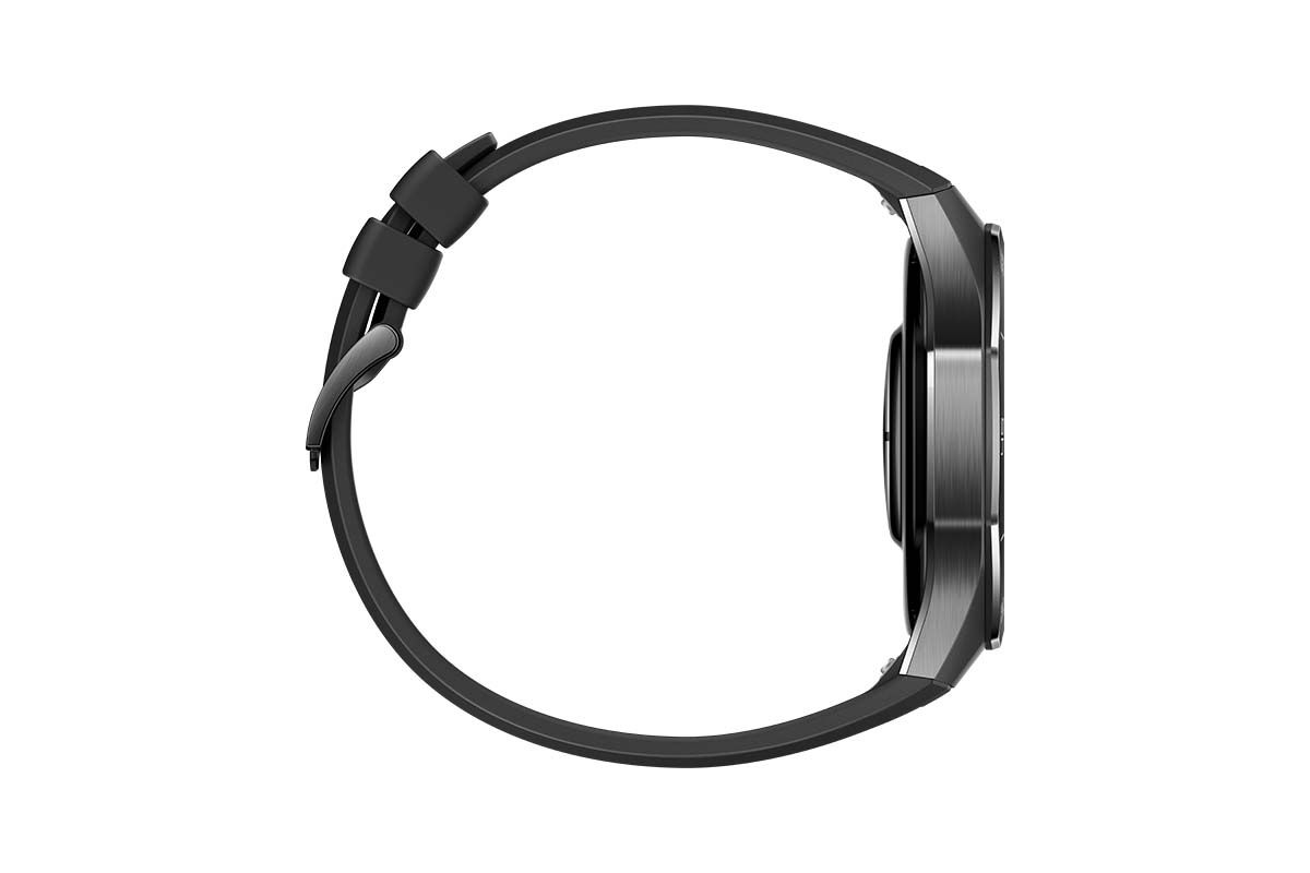 ファーウェイ・ジャパン 「HUAWEI WATCH GT 5 Pro」 46ミリ black