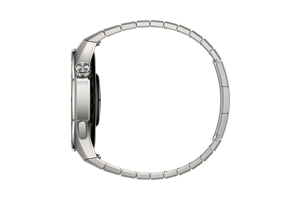 ファーウェイ・ジャパン 「HUAWEI WATCH GT 5 Pro」 46ミリ Titanium