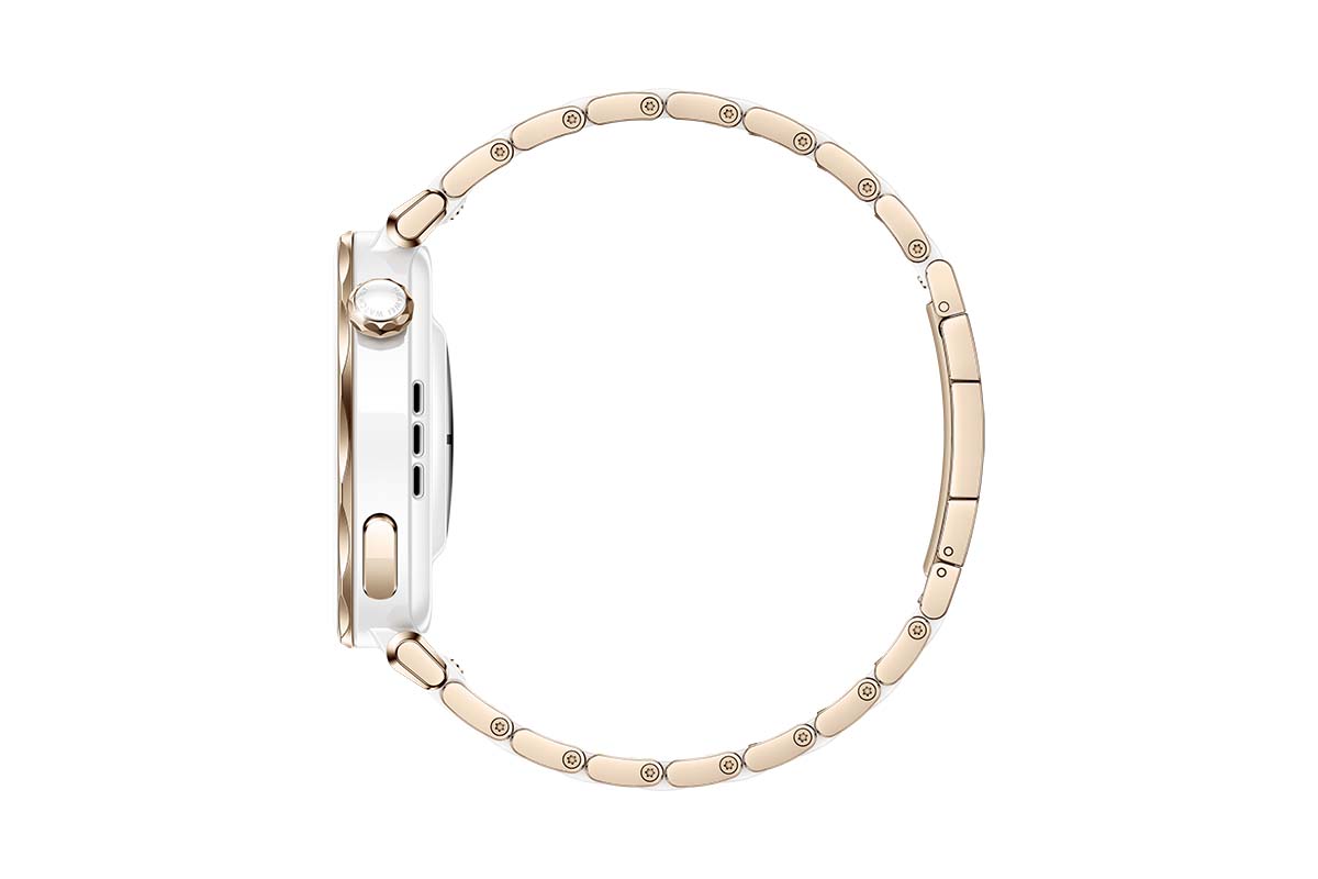 ファーウェイ・ジャパン 「HUAWEI WATCH GT 5 Pro」 42ミリ Ceramic