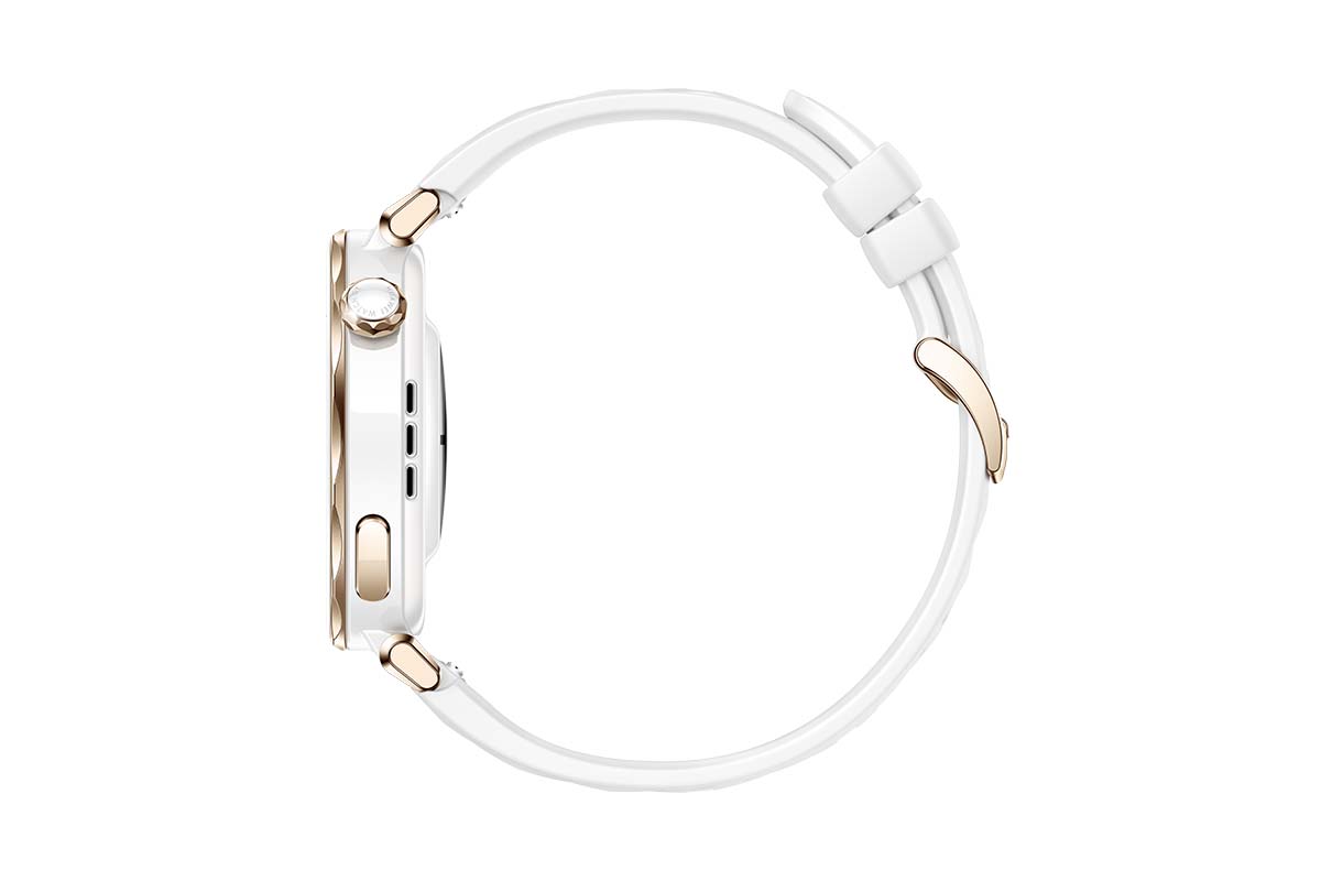 ファーウェイ・ジャパン 「HUAWEI WATCH GT 5 Pro」 42ミリ white