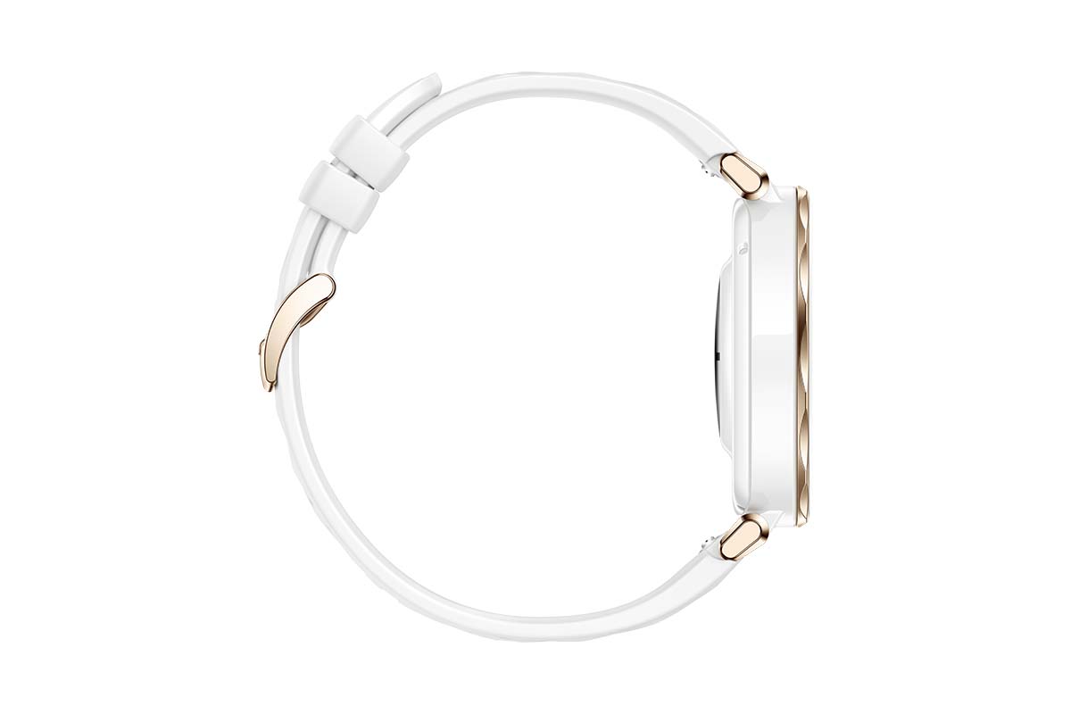 ファーウェイ・ジャパン 「HUAWEI WATCH GT 5 Pro」 42ミリ white