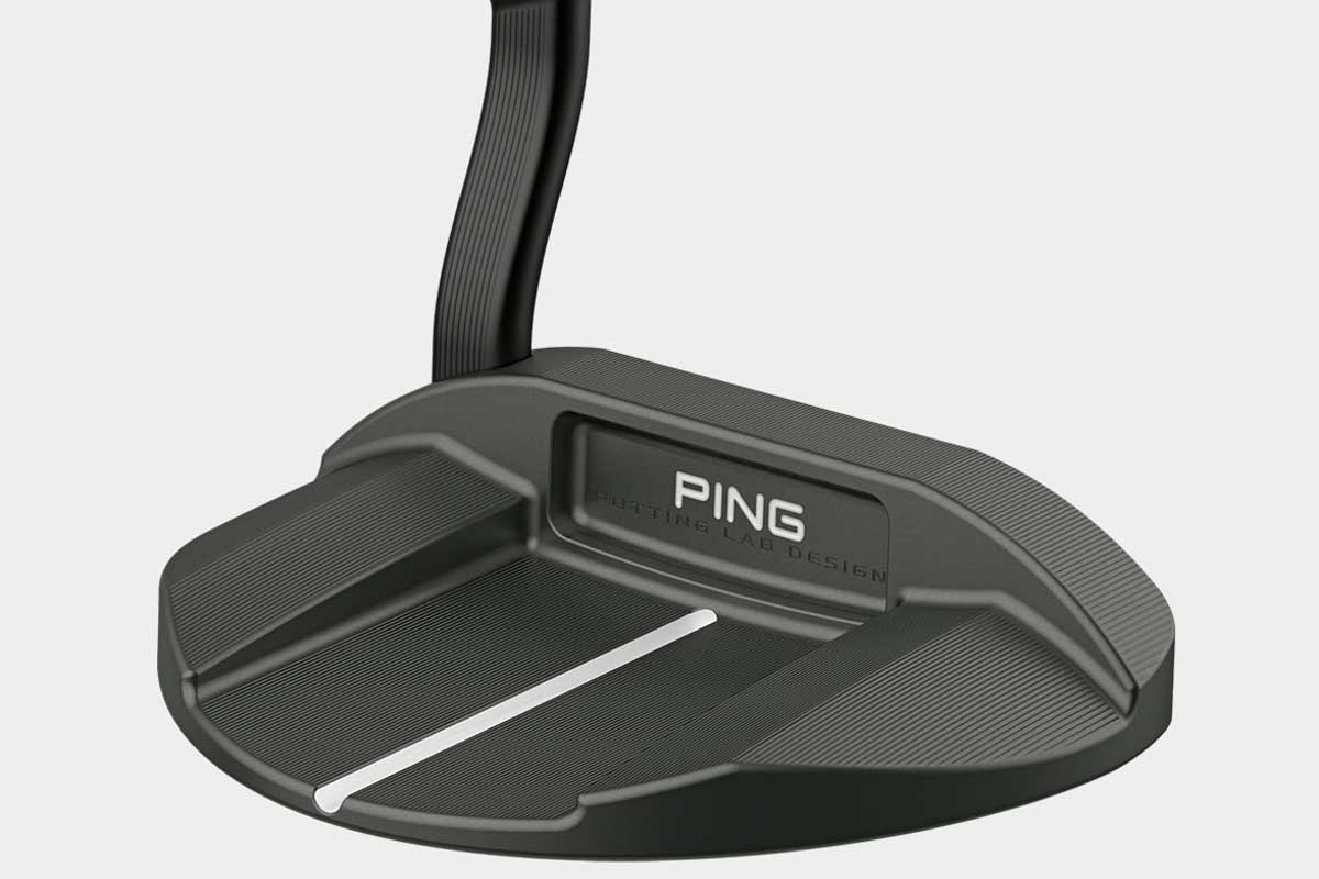 ピン　PLD ミルド オスロ3 パター