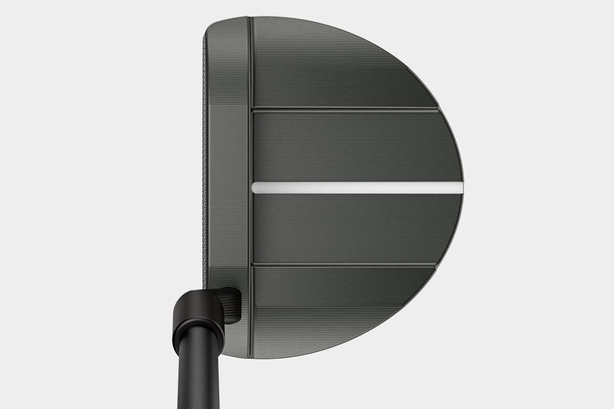 ピン　PLD ミルド オスロ3 パター