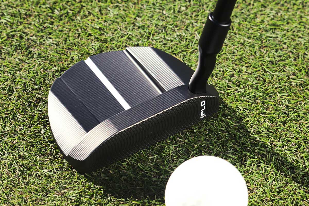 ピン　PLD ミルド オスロ3 パター