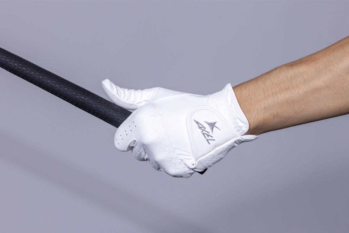つるやゴルフ 「AXEL NANO GLOVE」