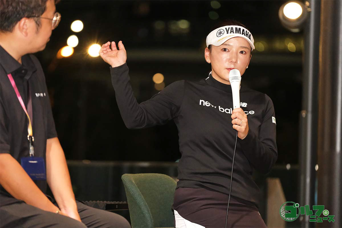 「明らかな体の変化を感じた」と語った有村