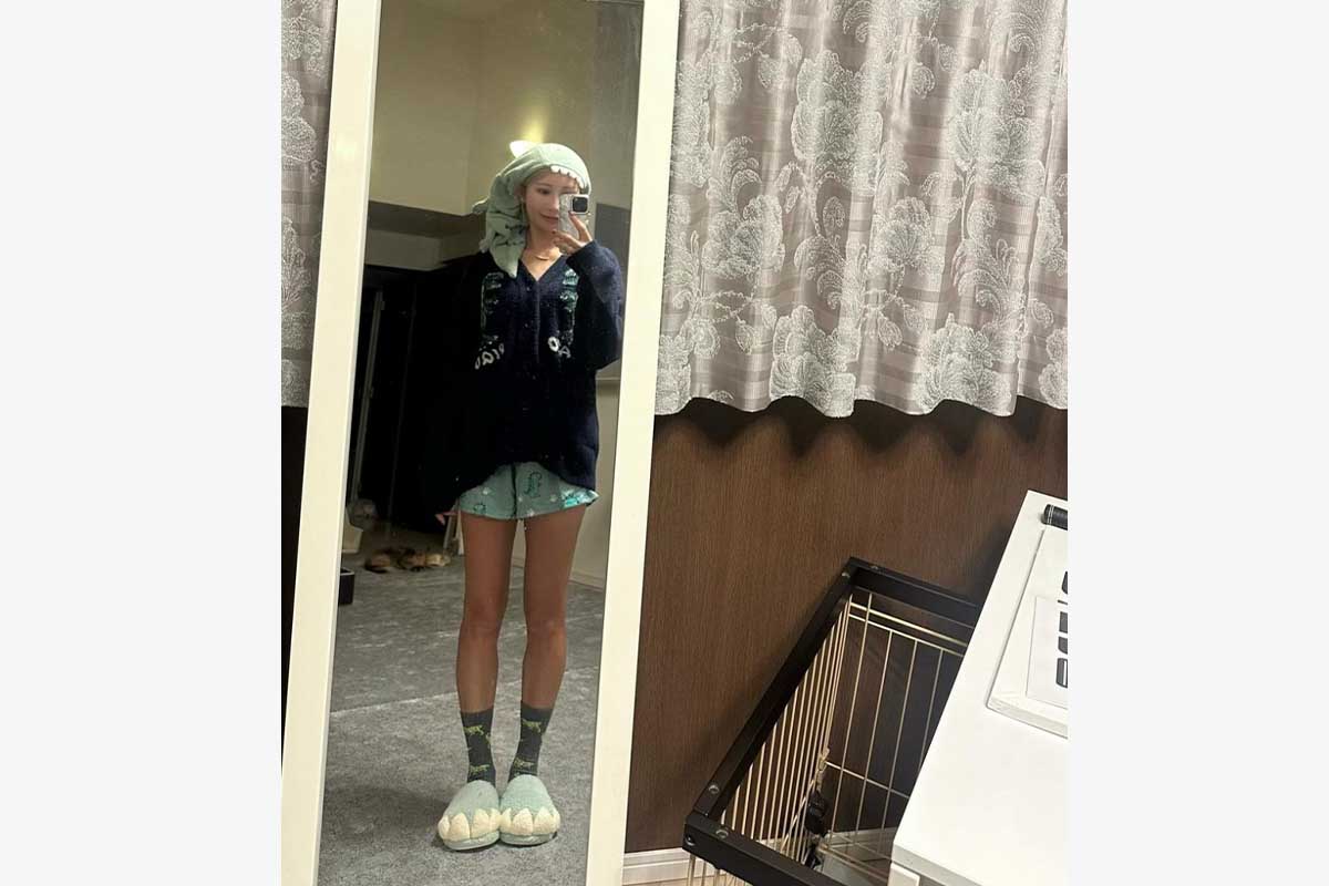 金田久美子のインスタグラム（@kinkumiringo93）より