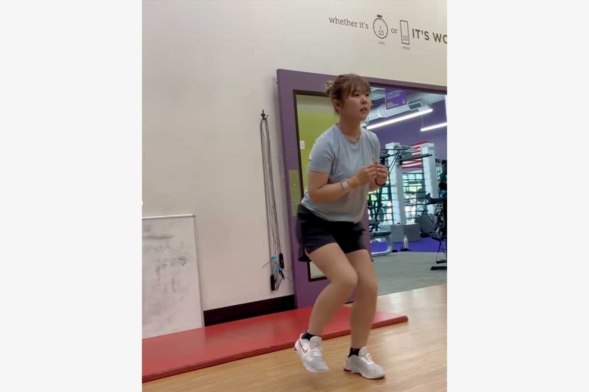 吉田優利のインスタグラム（@yuri_yoshida__）より