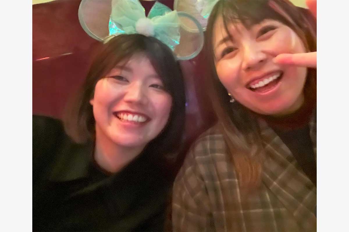 櫻井心那のインスタグラム（@skr_coconut）より