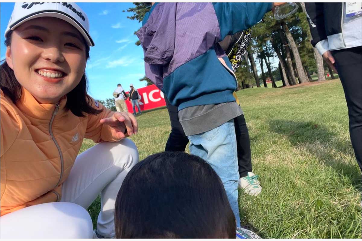 山内日菜子のインスタグラム（@hinaco_yamauchi）より