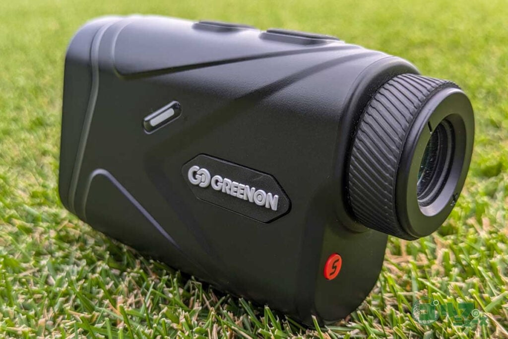 楽天市場】GREENON グリーンオン 正規品 LASER CADDIE GL04