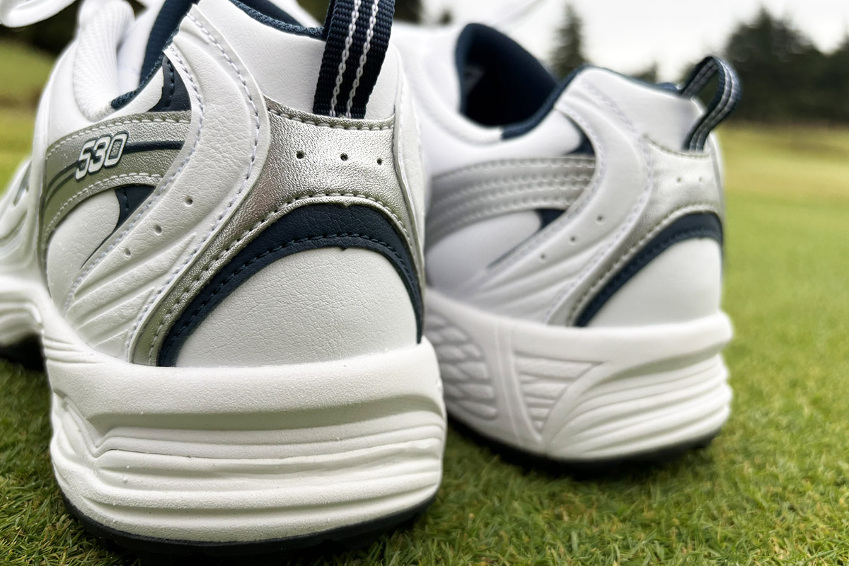 ニューバランス「GOLF 530 v1 SL」