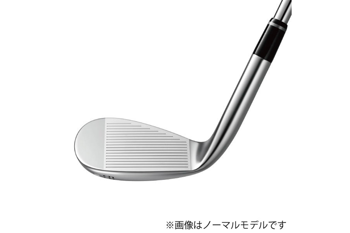 「PRGR 0 TOUR WEDGE（ゼロ・ツアー・ウェッジ）」ノーマルモデル