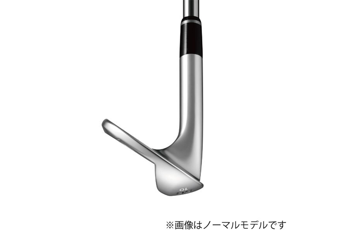 「PRGR 0 TOUR WEDGE（ゼロ・ツアー・ウェッジ）」ノーマルモデル