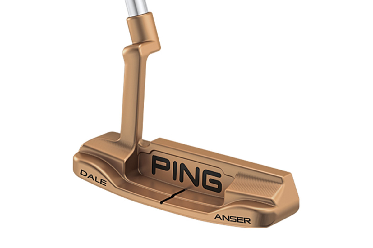 第10位　VAULT2.0 DALE ANSER Cooper（ピンゴルフジャパン）　ゴルフドゥ調べ