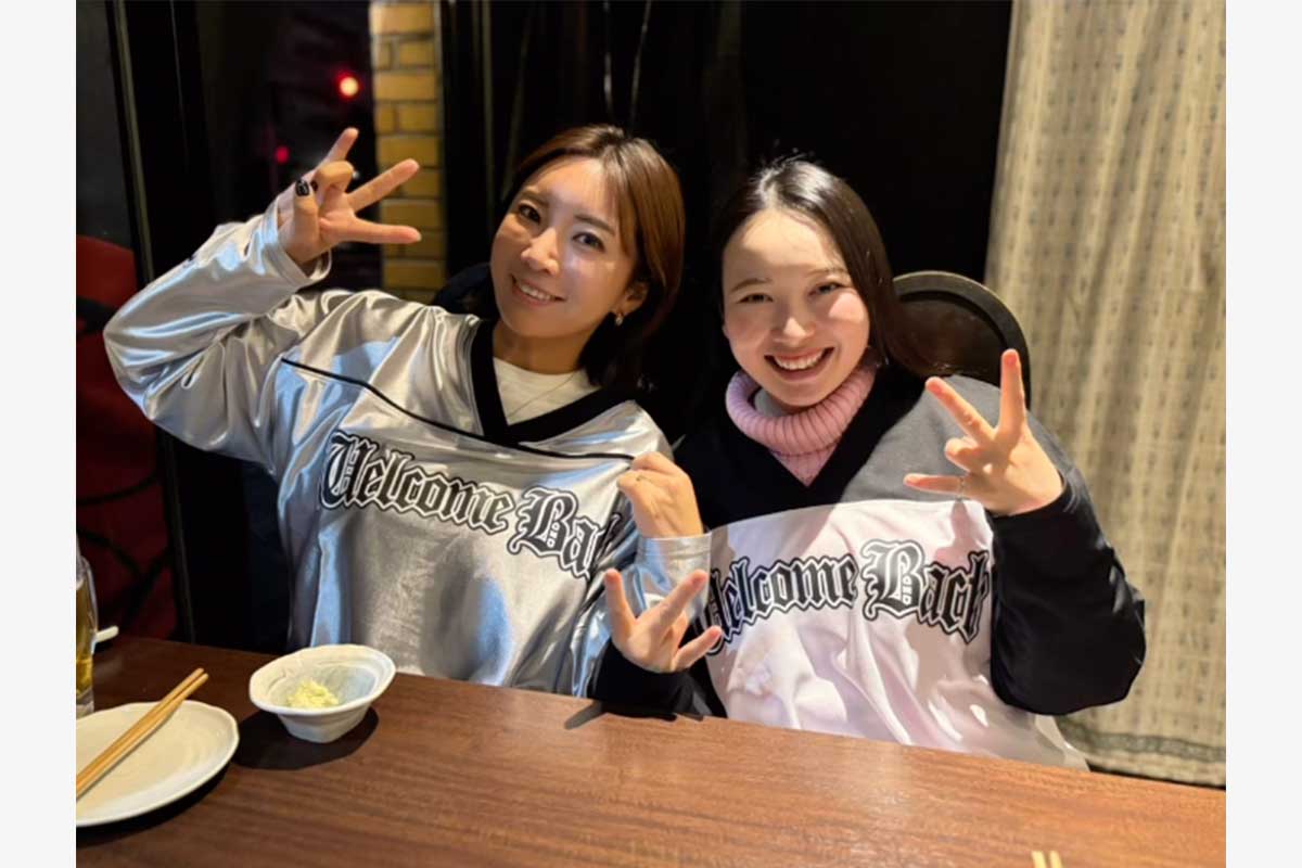 小祝さくらのインスタグラム（@sakura_koiwai_official）より