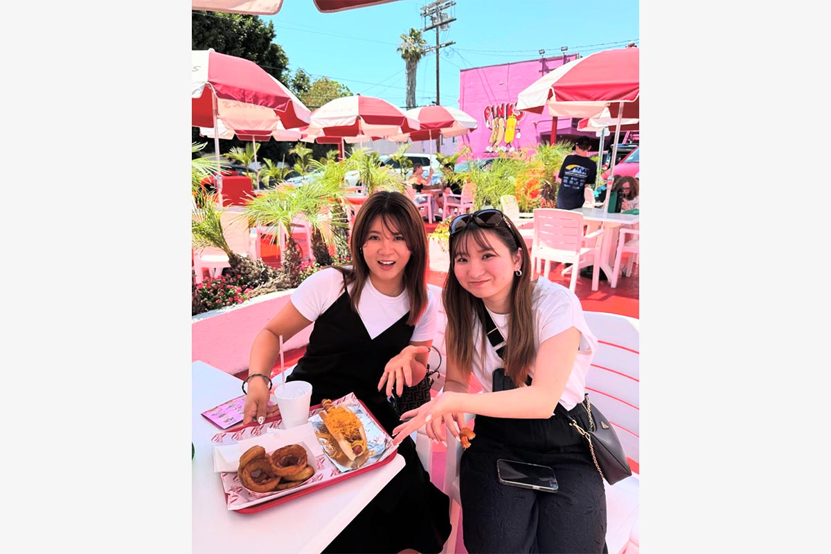 吉本ひかるのインスタグラム（@hikaru_yoshimoto_）より