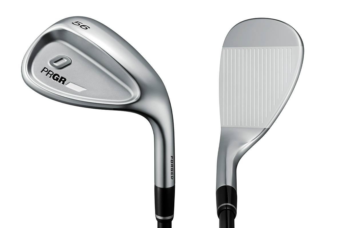 年間15位　PRGR 0 ウェッジ（プロギア）　2024年9月13日発売。メーカー希望小売価格:2万5300円（税込み）　有賀園ゴルフ調べ
