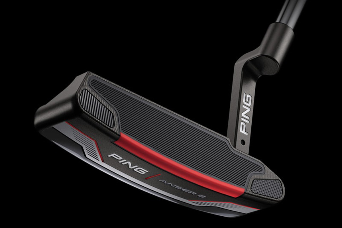 第6位　PING2021 ANSER 2（ピンゴルフジャパン）　ゴルフドゥ調べ