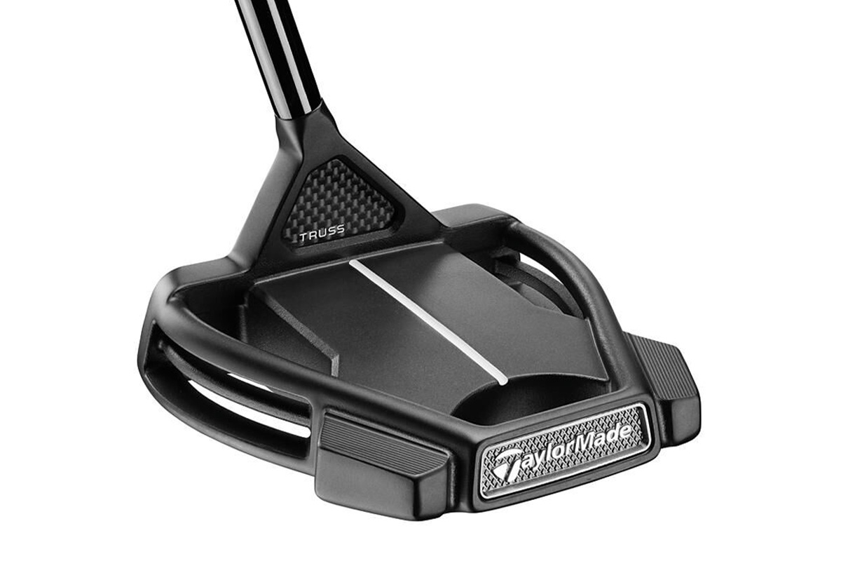 2024年の年間15位　Spider TOUR X TRUSS TM2 トラスセンター（テーラーメイド ゴルフ）　2024年3月8日発売。メーカー希望小売価格:5万600円（税込み）　有賀園ゴルフ調べ