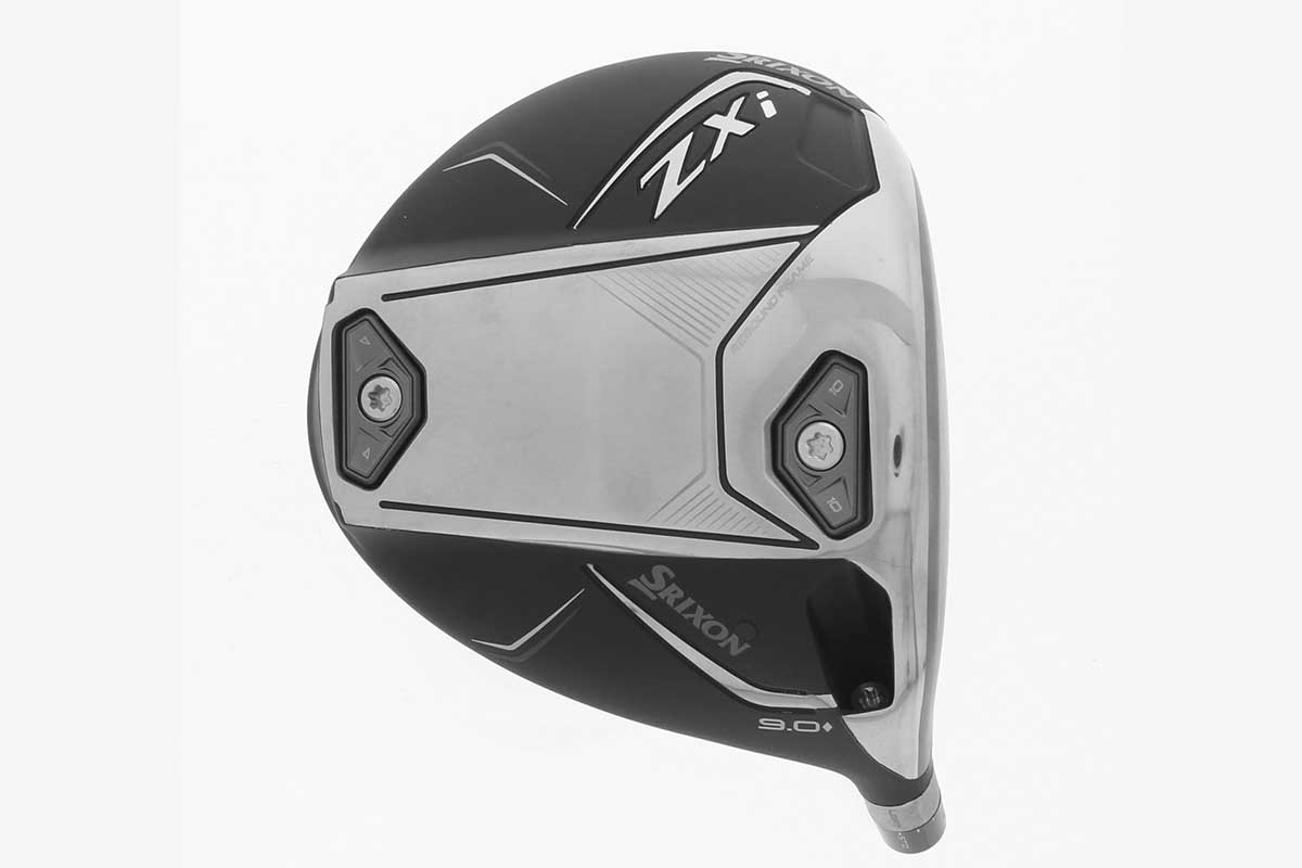 「Srixon ZXi DP」と表記されている未発表モデル（R&Aコンフォーミングリストより）