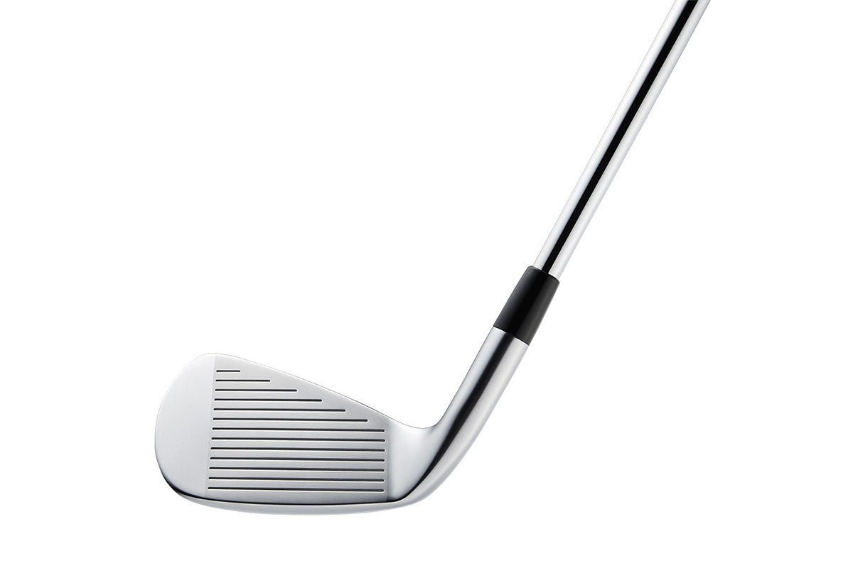 ミズノの新作「MX-I SPEED METAL アイアン」