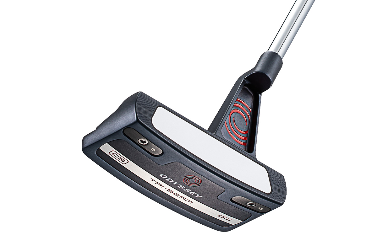 2024年の年間7位　オデッセイ TRI-BEAM DOUBLE WIDE CS（キャロウェイゴルフ）　有賀園ゴルフ調べ