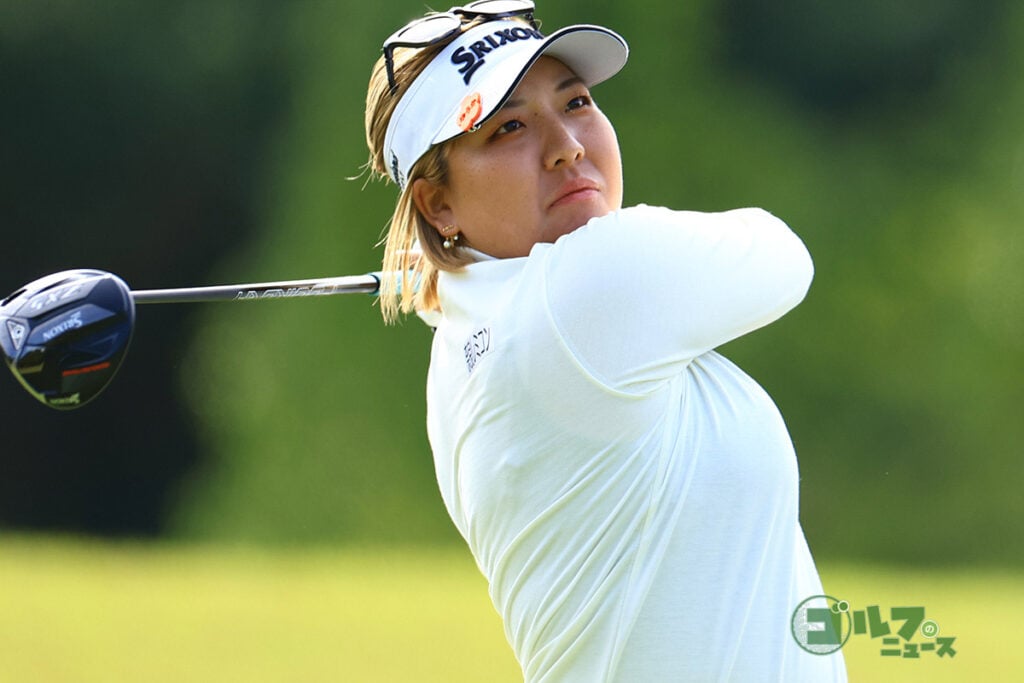 ☆女子プロ ゴルフ 仁井優花プロ ゴルフボール 1ダース 全直筆