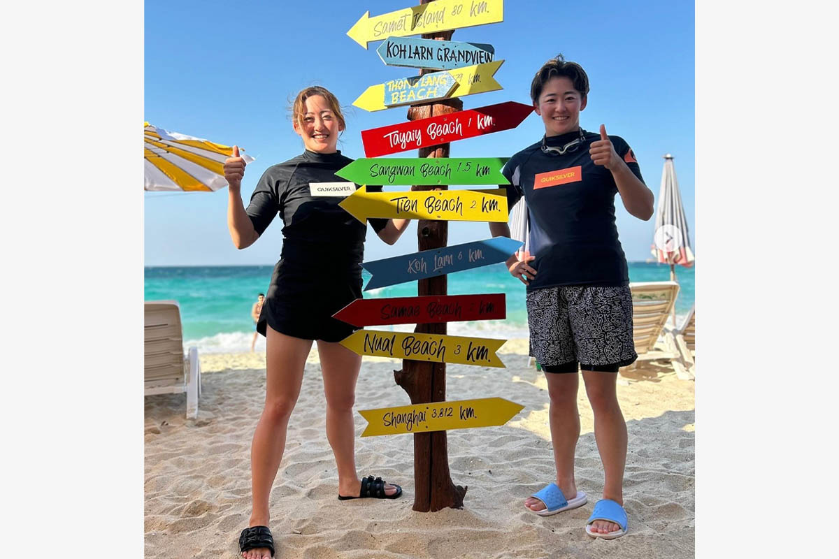 岩井姉妹公式インスタグラム（@iwai_twins_official）より