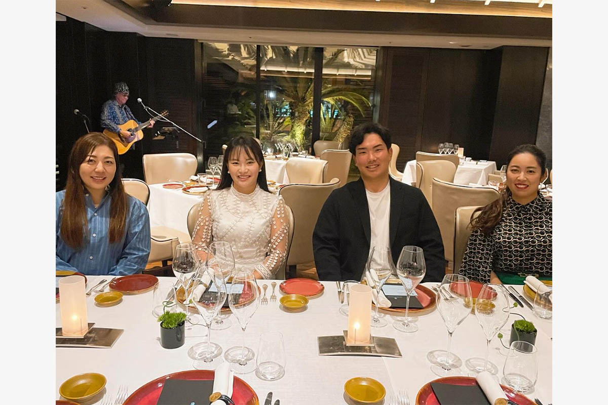 天本ハルカのインスタグラム（@haruka.no.1）より