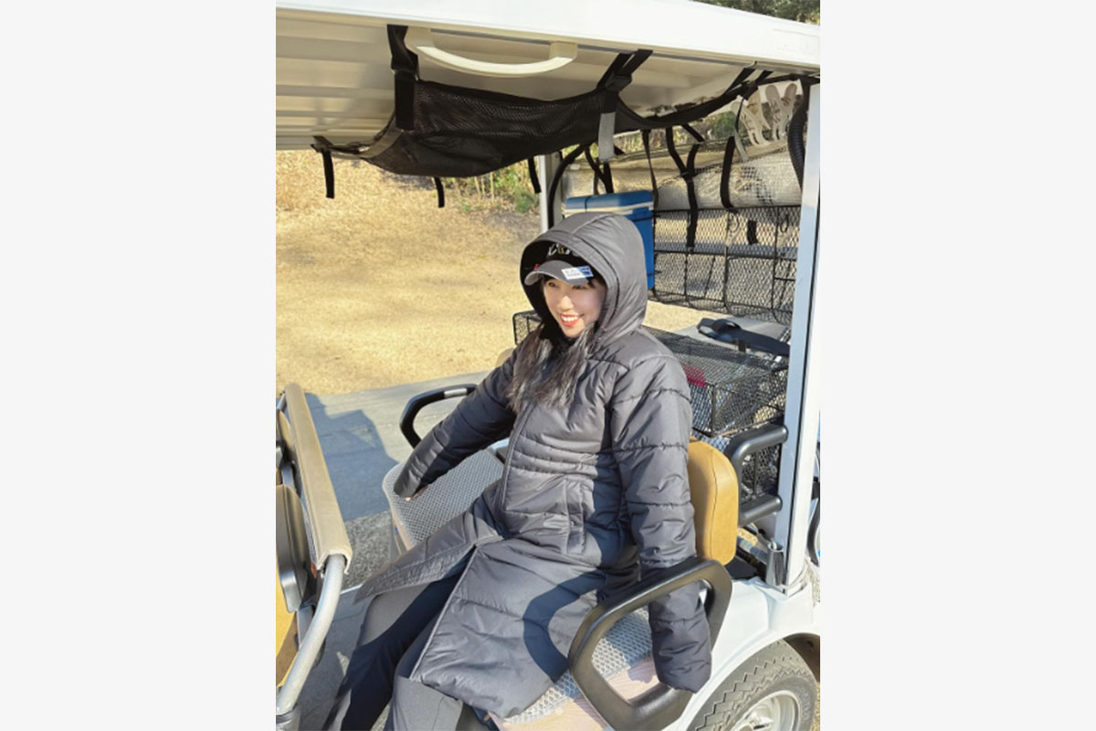 菅沼菜々のインスタグラム（@nanasuganuma_official）より