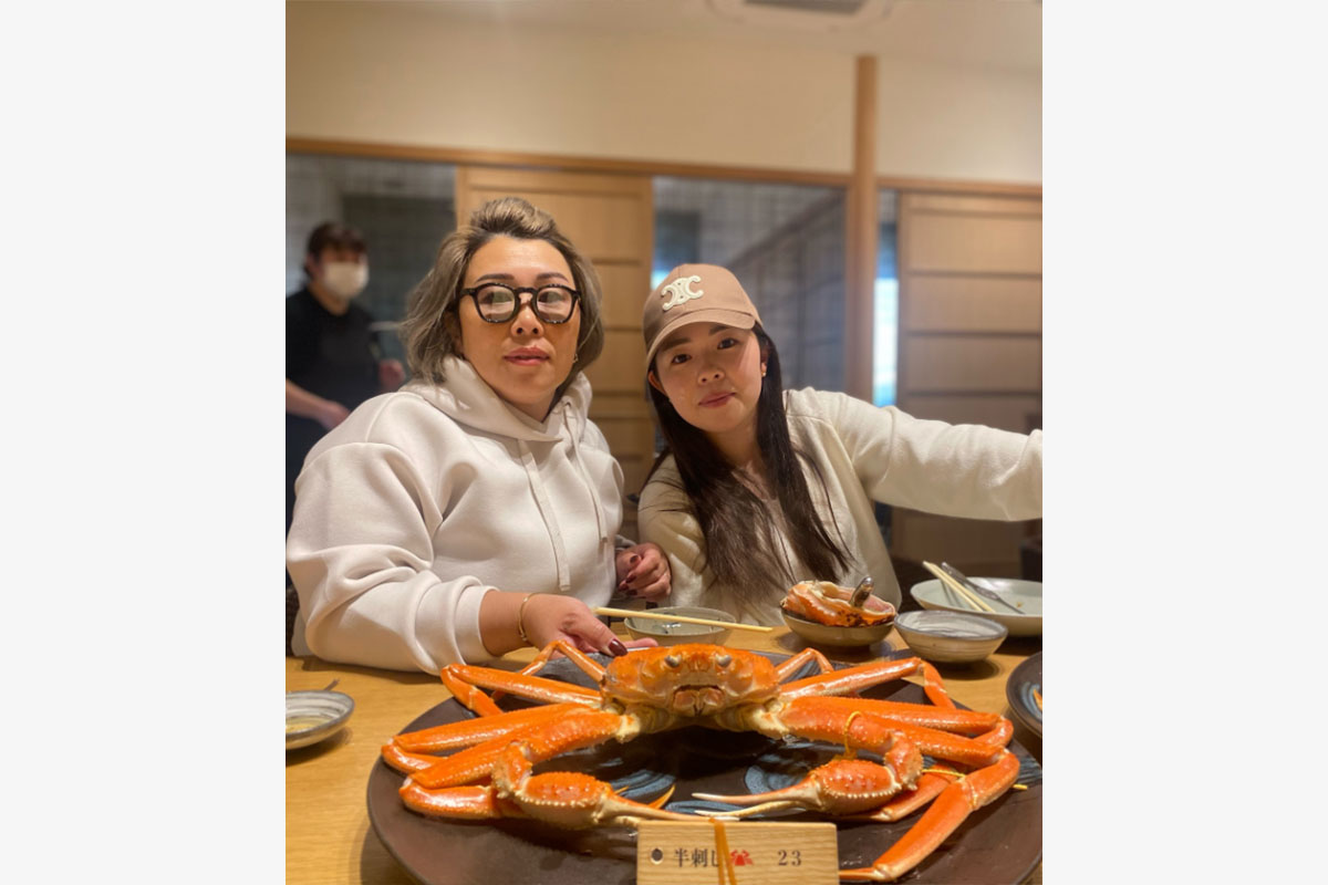 山下美夢有のインスタグラム（@miyuu_yamashita）より