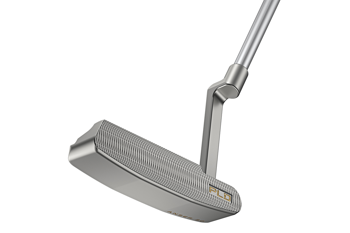 ピン「PLD MILLED」シリーズ「ANSER 30」