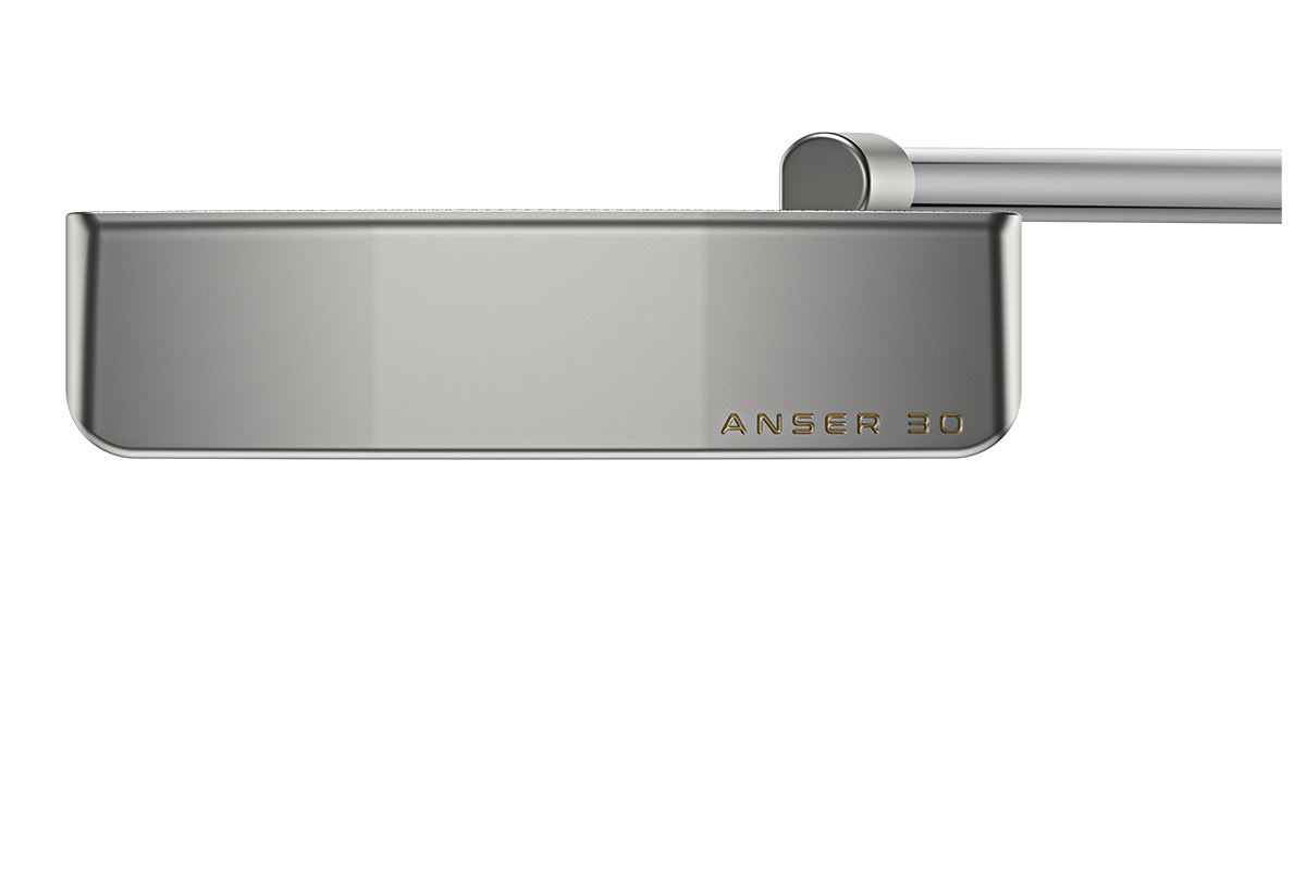 ピン「PLD MILLED」シリーズ「ANSER 30」