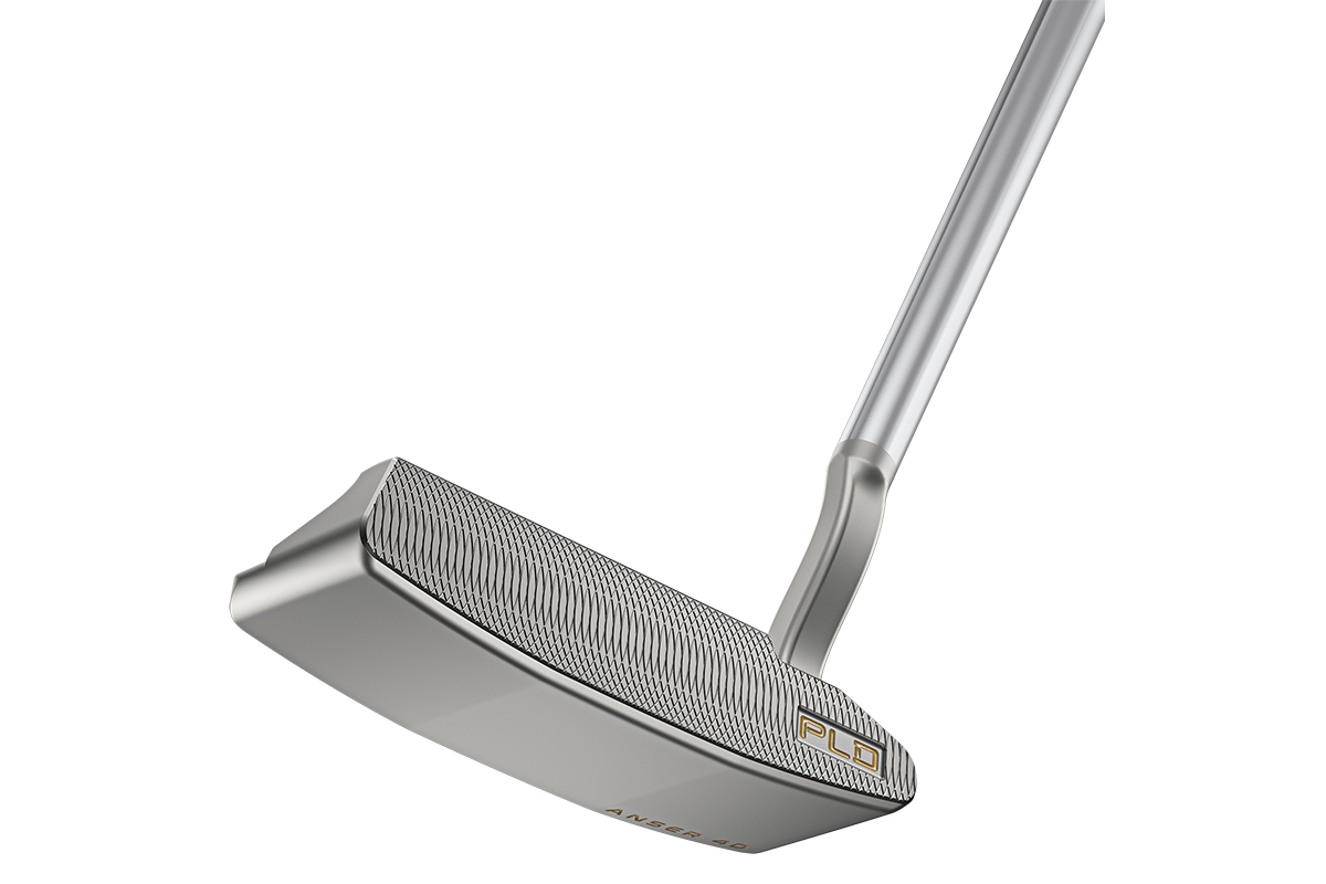 ピン「PLD MILLED」シリーズ「ANSER 4D」