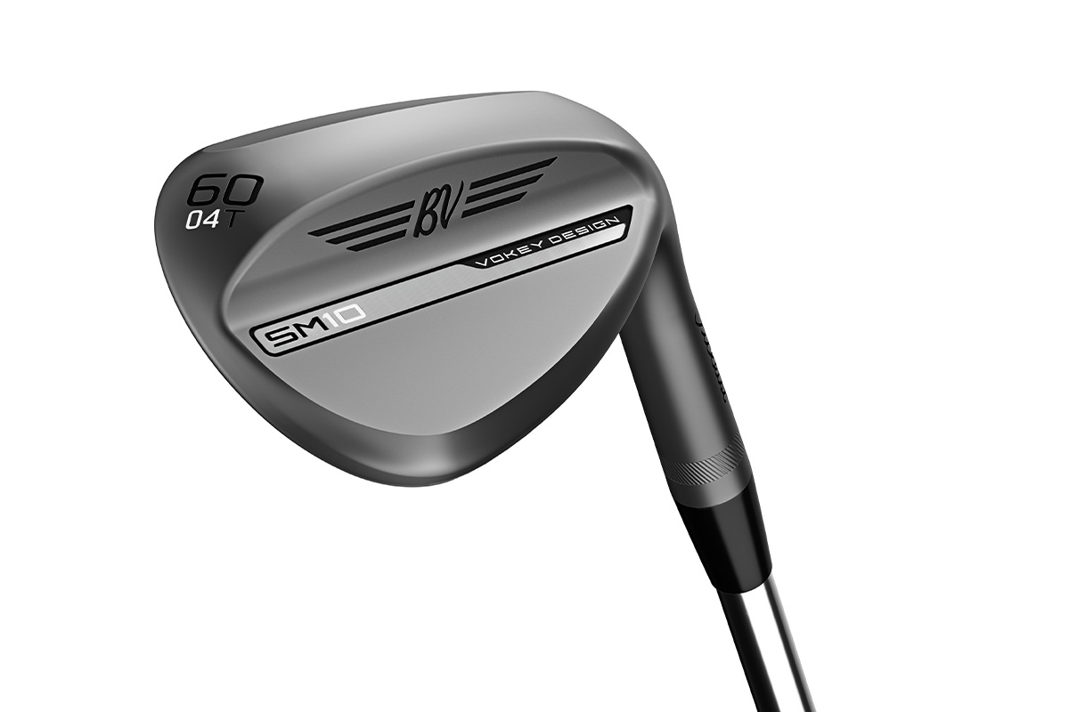 第7位　タイトリスト ボーケイデザイン SM10ウェッジ ニッケル（アクシネットジャパン）　メーカー希望小売価格:1本:2万7500円（税込み）　有賀園ゴルフ調べ