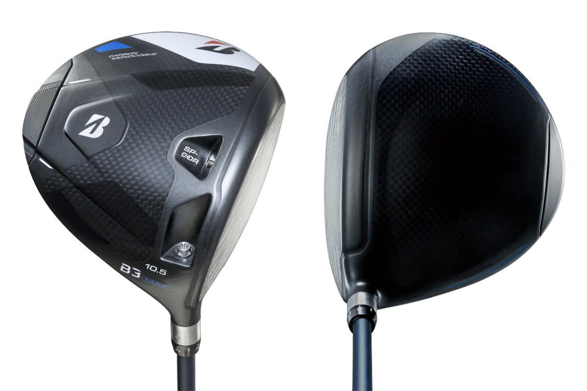 第10位 B3 MAX ドライバー(ブリヂストンゴルフ) メーカー希望小売価格:9万9000円(税込み) 有賀園ゴルフ調べ