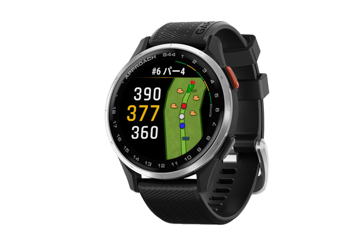 「Approach S44」Black
