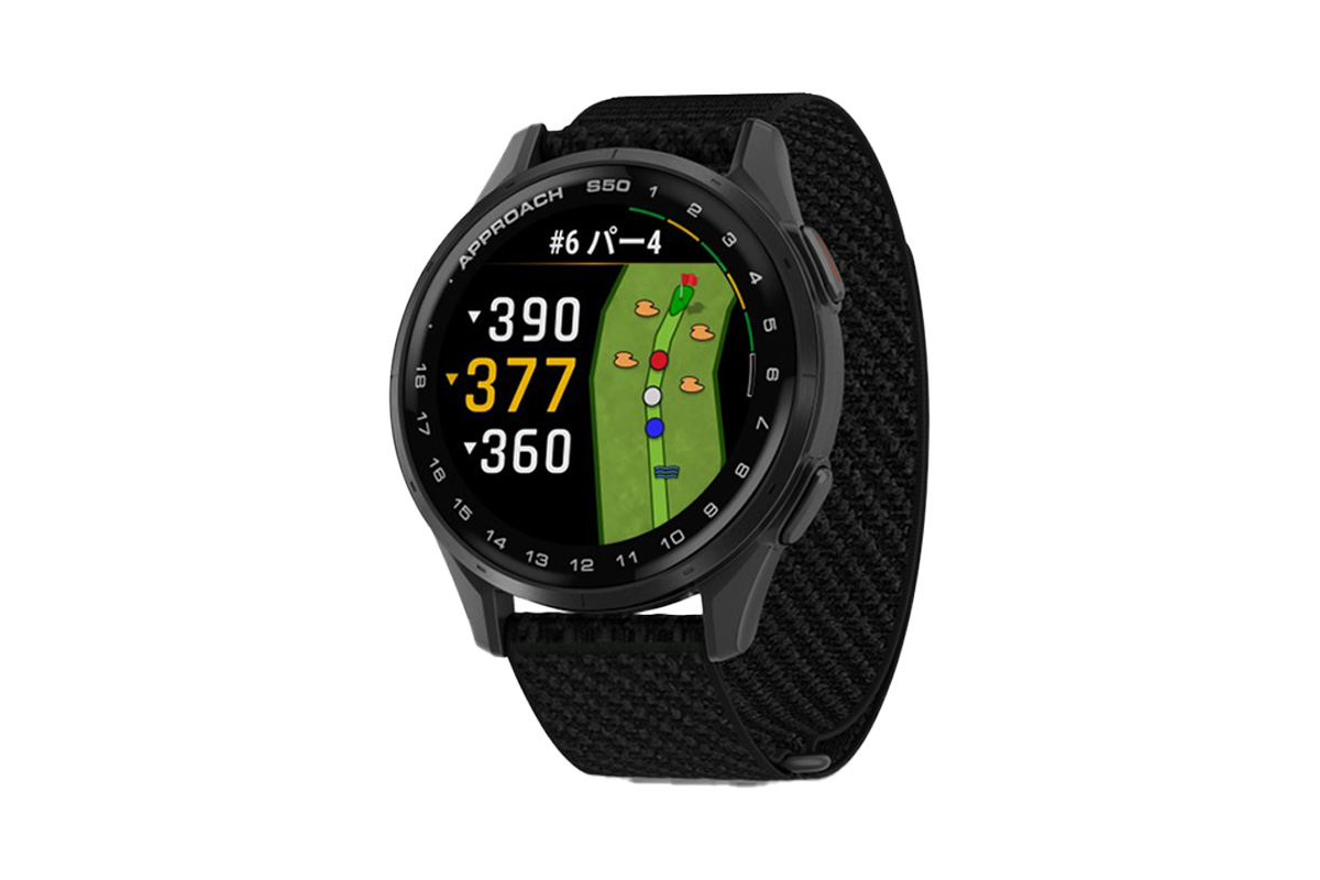 「Approach S50」Black