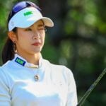 「永久保存します」 原英莉花の“開脚ストレッチ”に視線くぎづけ ラスベガスの夜に映える大胆な一枚に「最高です」