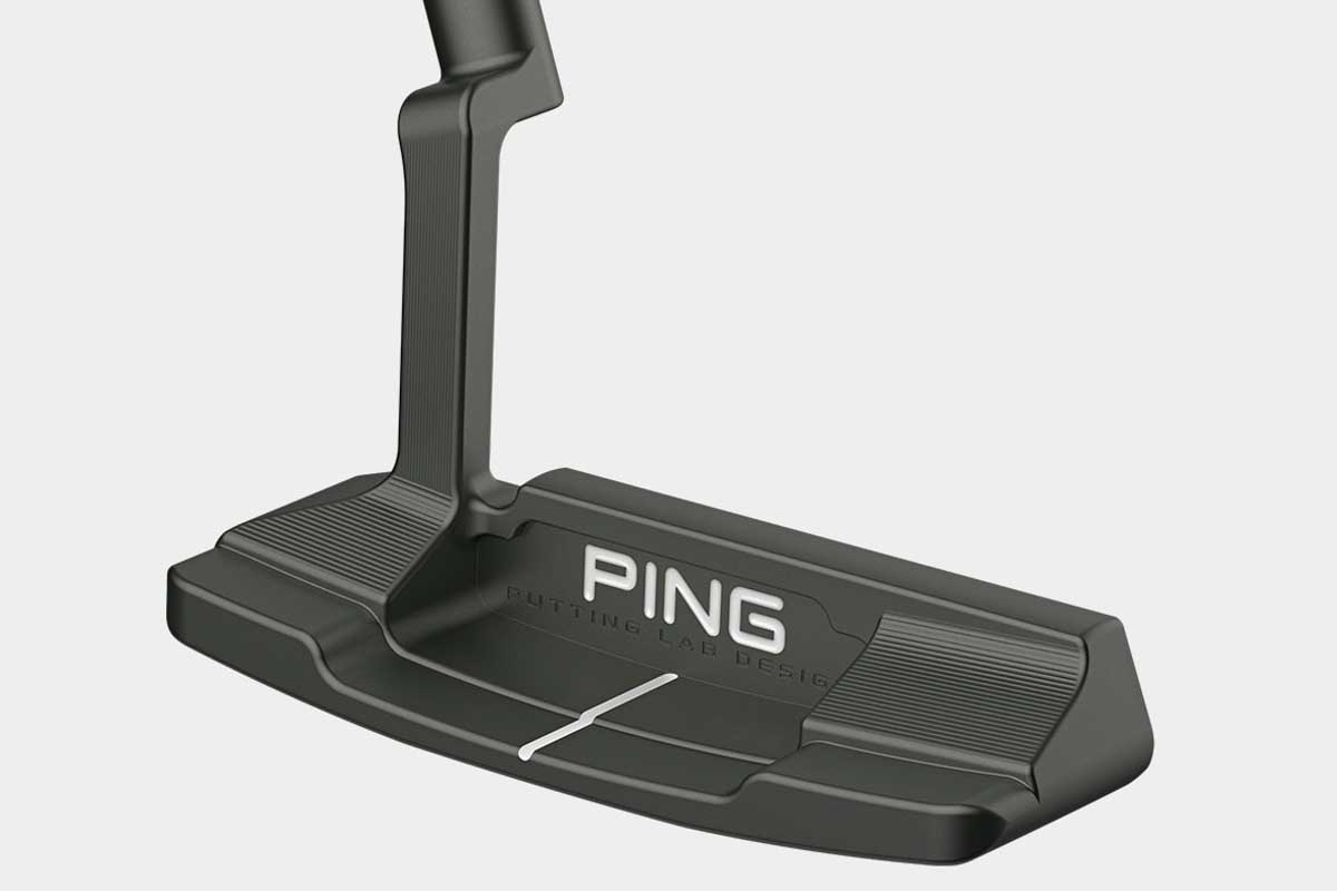 第9位　PLD MILLED PUTTER ANSER 2D（ピンゴルフジャパン）　メーカー希望小売価格:6万6000円（税込み）　有賀園ゴルフ調べ