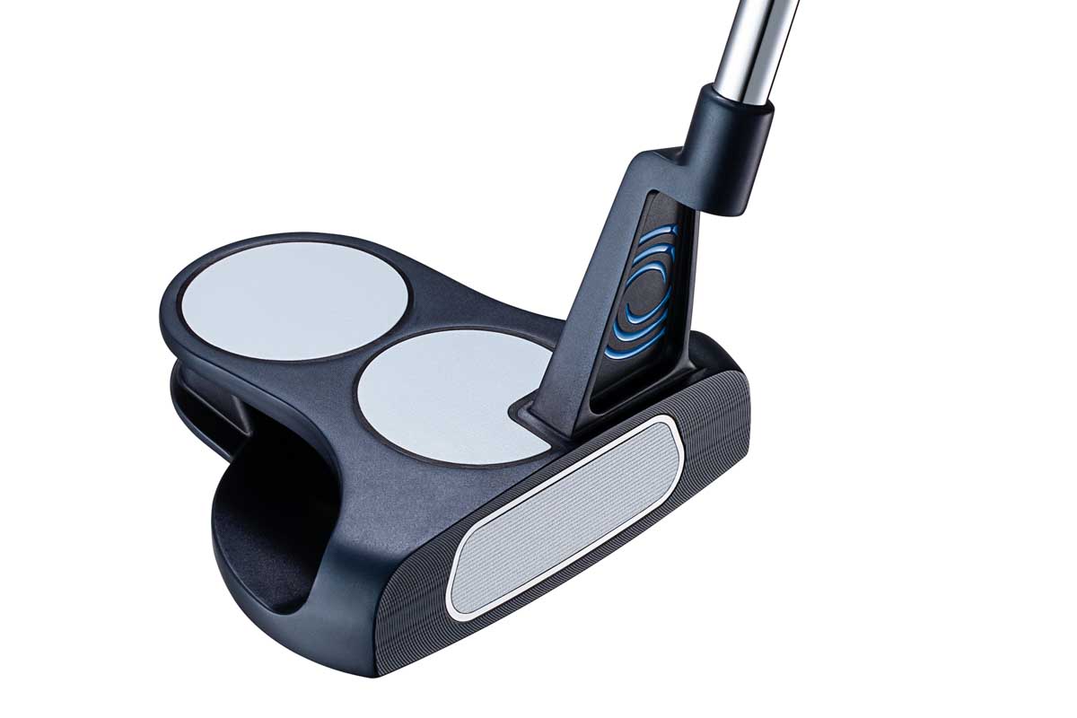 第8位　オデッセイ Ai-ONE TRI-BEAM 2-BALL CS（キャロウェイゴルフ）　メーカー希望小売価格:４万9500円（税込み）　有賀園ゴルフ調べ
