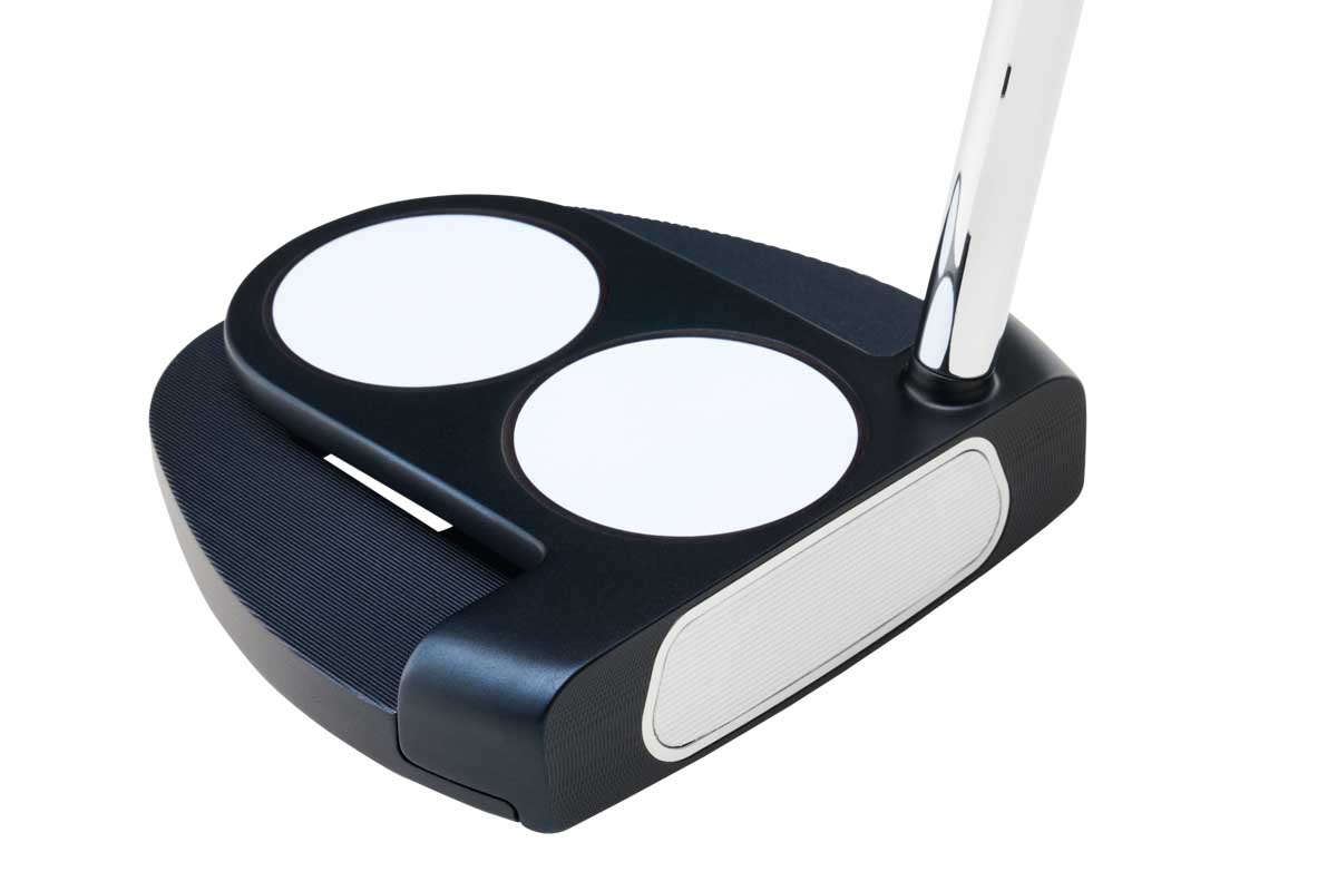 第10位　オデッセイ Ai-ONE 2-BALL JAILBIRD MINI（キャロウェイゴルフ）　メーカー希望小売価格:４万6200円（税込み）　有賀園ゴルフ調べ