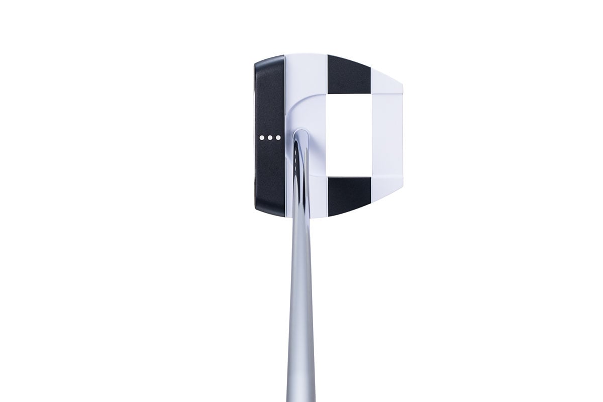 「Ai-ONE Square 2 Square CRUISERパター」JAILBIRD BROOMSTICK 価格:5万6100円(税込み)