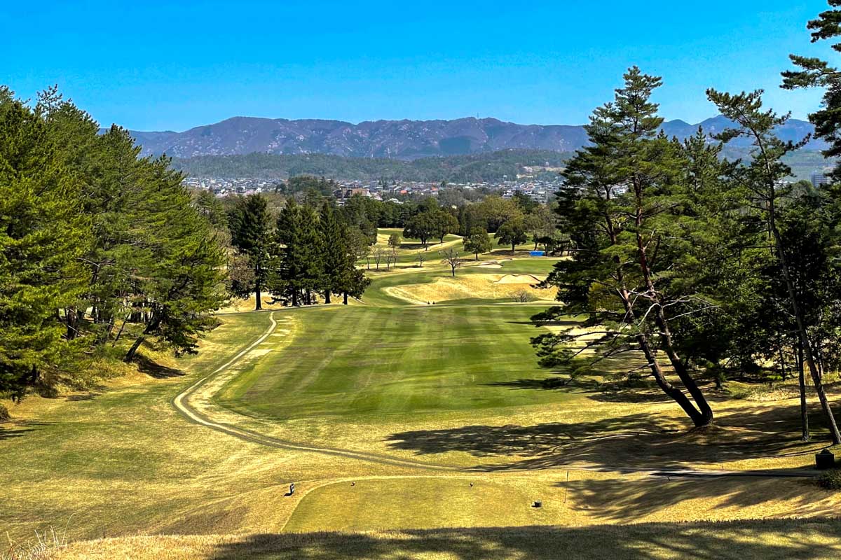 鳴尾ゴルフ倶楽部（兵庫県川西市）